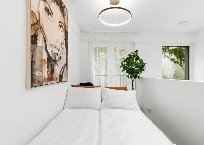 Modern Retreat With Ac - 15 Min To Center Βιέννη