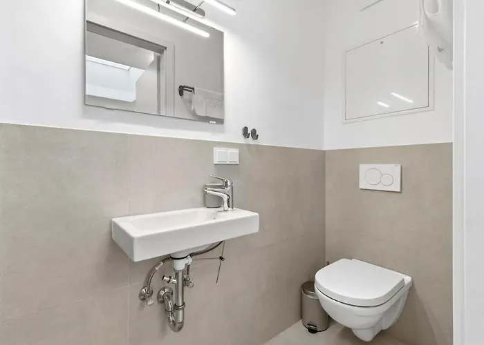 Modern Retreat With Ac - 15 Min To Center * Βιέννη