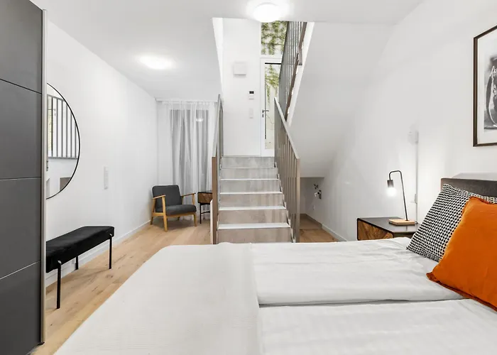Modern Retreat With Ac - 15 Min To Center דירה וינה