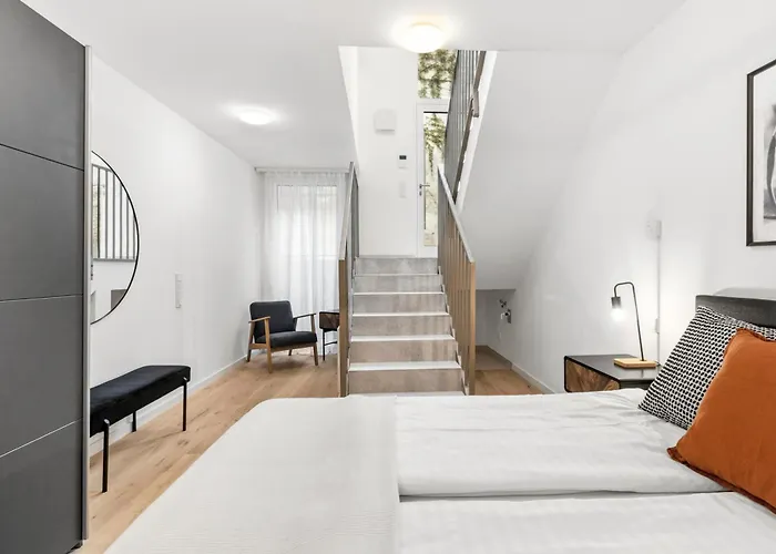 Modern Retreat With Ac - 15 Min To Center וינה