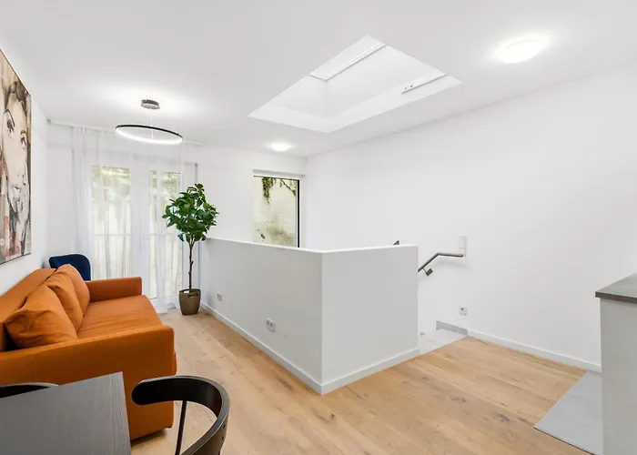 Διαμέρισμα Modern Retreat With Ac - 15 Min To Center *