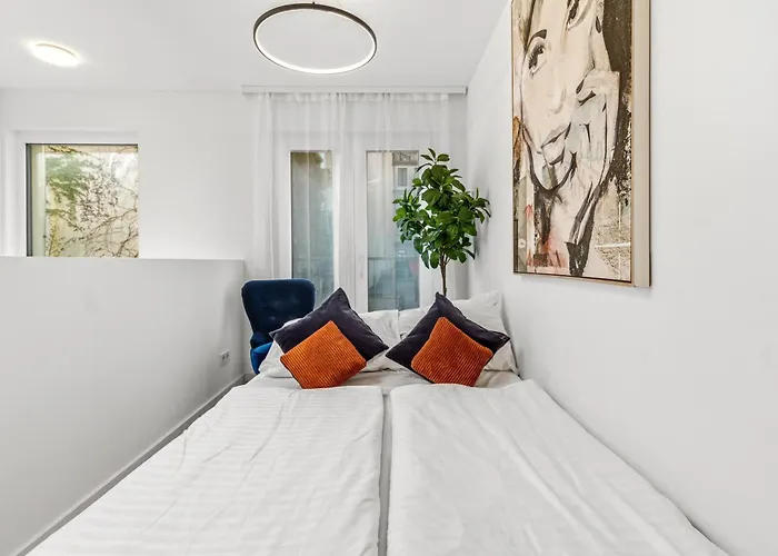 Διαμέρισμα Modern Retreat With Ac - 15 Min To Center