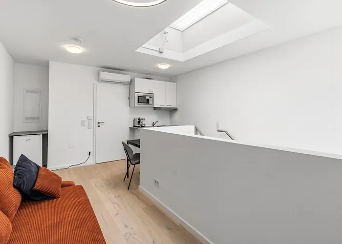 Modern Retreat With Ac - 15 Min To Center * וינה
