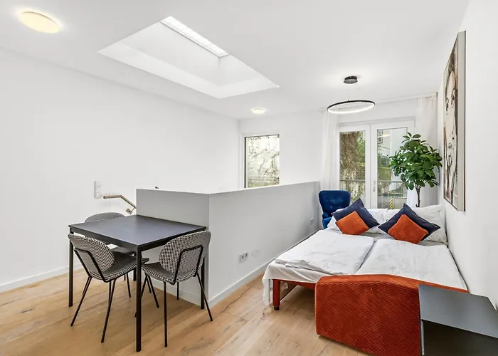 Modern Retreat With Ac - 15 Min To Center * וינה