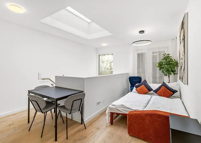 דירה Modern Retreat With Ac - 15 Min To Center *
