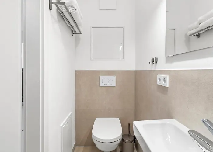 Διαμέρισμα Modern Retreat With Ac - 15 Min To Center