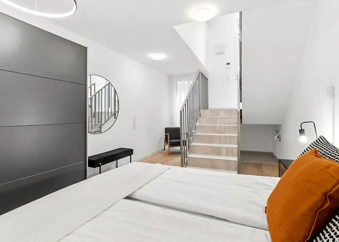 Διαμέρισμα Modern Retreat With Ac - 15 Min To Center *