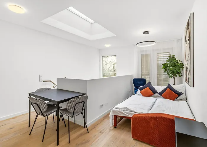 Modern Retreat With Ac - 15 Min To Center Διαμέρισμα Βιέννη