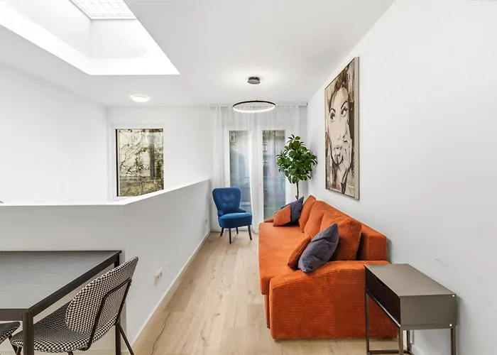 Διαμέρισμα Modern Retreat With Ac - 15 Min To Center