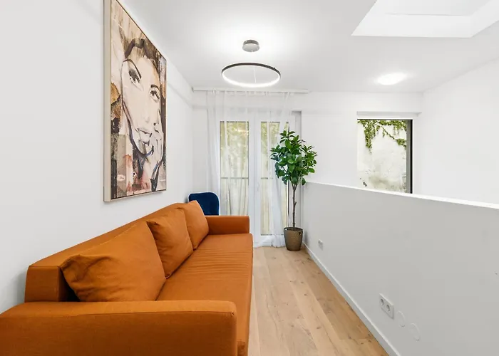 Modern Retreat With Ac - 15 Min To Center דירה