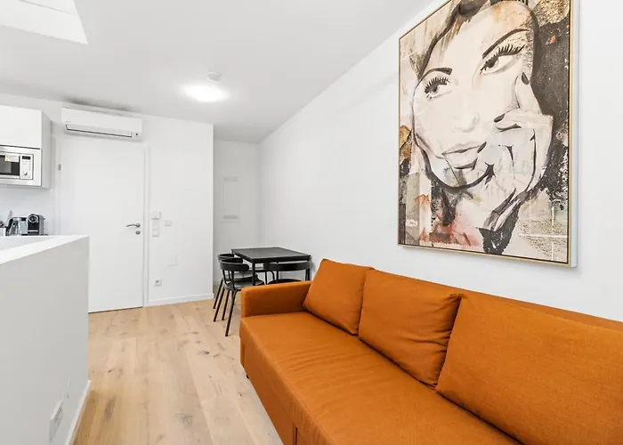 Διαμέρισμα Modern Retreat With Ac - 15 Min To Center Βιέννη
