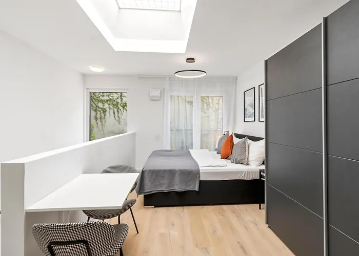 Διαμέρισμα Modern Retreat With Ac - 15 Min To Center