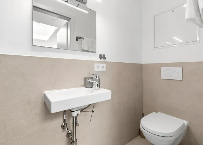 Modern Retreat With Ac - 15 Min To Center * וינה