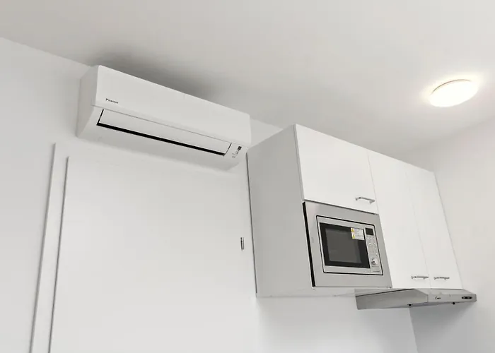 Modern Retreat With Ac - 15 Min To Center וינה