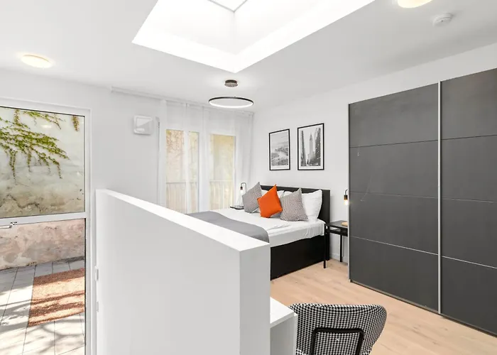 Διαμέρισμα Modern Retreat With Ac - 15 Min To Center Βιέννη