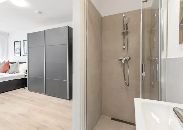 Modern Retreat With Ac - 15 Min To Center וינה