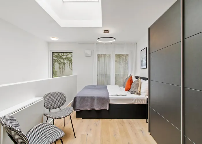 Modern Retreat With Ac - 15 Min To Center וינה