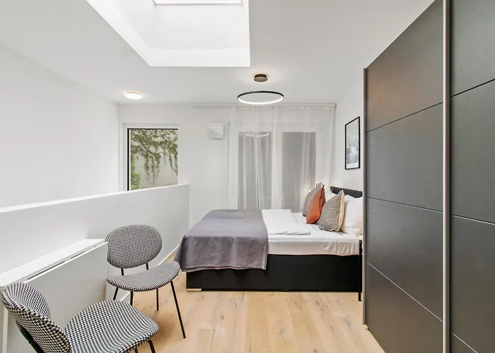 Διαμέρισμα Modern Retreat With Ac - 15 Min To Center *