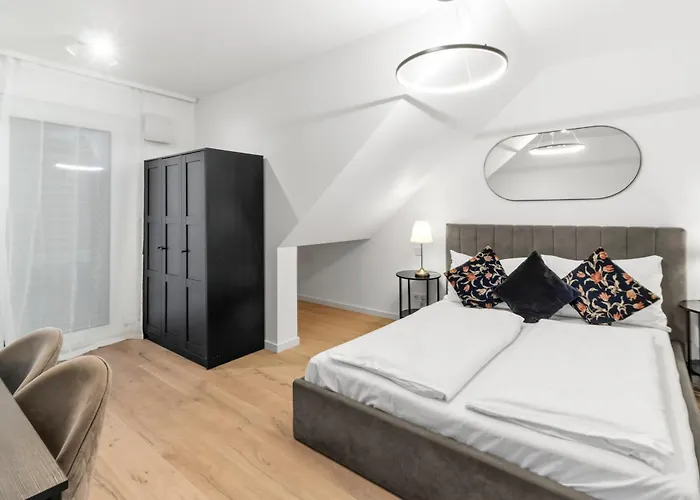 דירה Modern Retreat With Ac - 15 Min To Center *